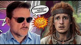 Debate with a Pagan on Morality  - Jay Dyer