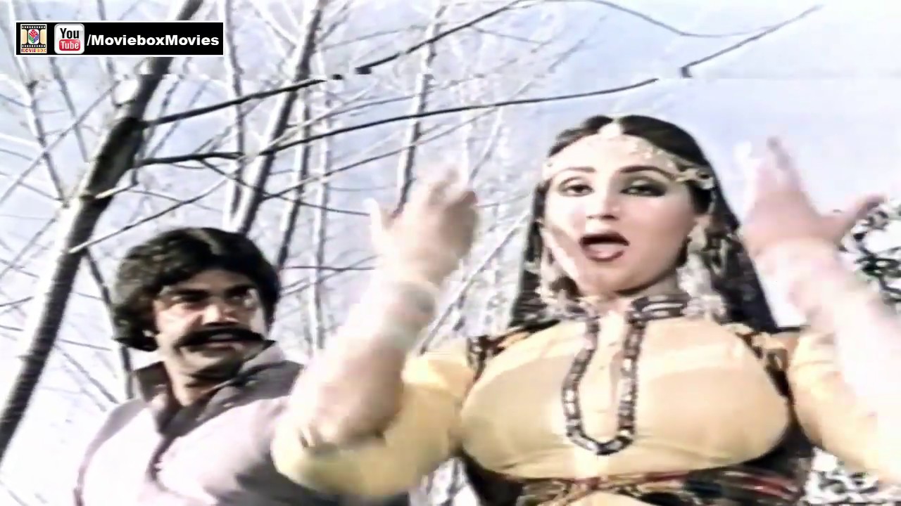 JE TUN DEKHI KOYI HOR - NOOR JEHAN - ANJUMAN - PAKISTANI FILM TAQAT
