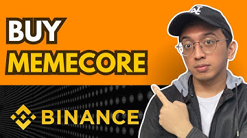 HOW TO BUY MEMECORE TOKEN ON BINANCE ALPHA