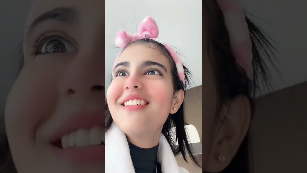 اثير و ميار في برج خليفة 😍 اثير و حنان 