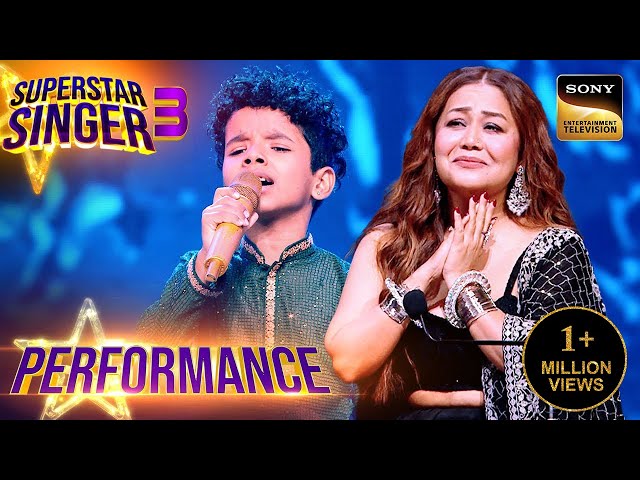 Superstar Singer S3 | 'Janu Meri Jaan' पर Shubh-Avirbhav ने पेश किया एक शानदार Duet | Performance class=
