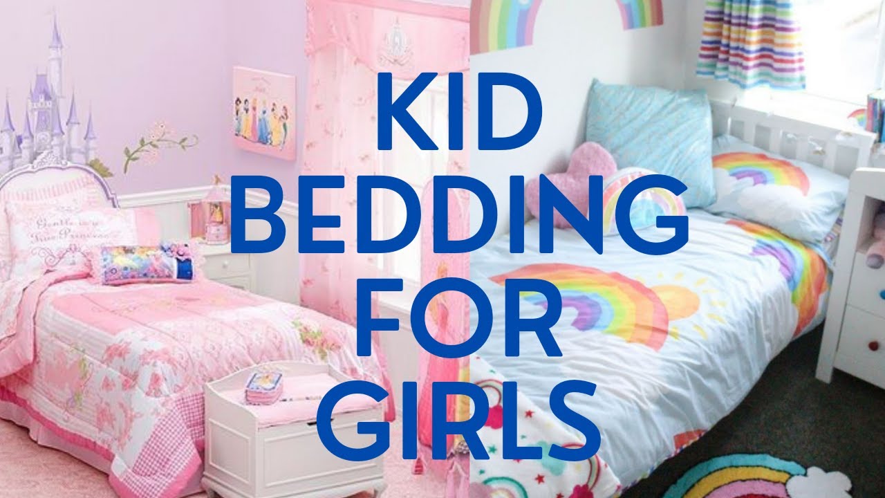 toddler bed sets girl