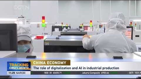 Academic: Digitalization expected to boost productivity and drive economy growth