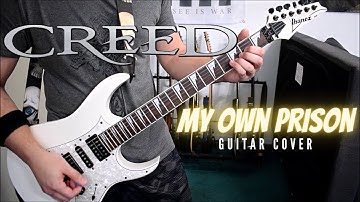 Thumbnail of Creed - My Own Prison (Guitar Cover)