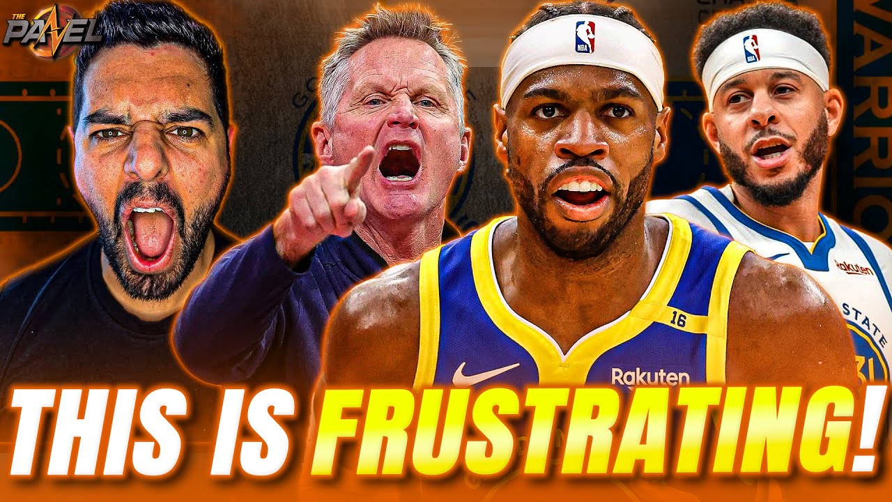 Steve Kerr’s Coaching Is Falling Apart