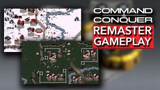 Famous COMMAND & CONQUER REMASTER - GAMEPLAY | Official GAMEPLAY[2020] Wealth