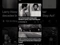 Larry Hoover's getting out &amp; Kalamazoo City officials are crooked... All in the same day.