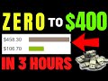 Ultimate Hack To Make $400 Daily On Clickbank With Zero Money And Free Softwares! 2023 FREE TRAFFIC!