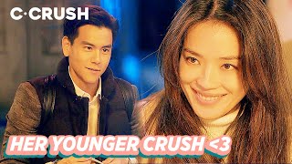 Lady Boss Starts Liking Her New Assistant But He's So Young... | 小鲜肉让女上司心动了 | Last Woman Standing