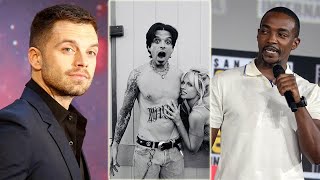 Anthony Mackie Says He Was Horrified Learning Sebastian Stan Is Playing Tommy Lee