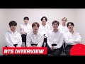 BTS Interview 2020 American Music Awards on AMAs Performance, New Album 'BE' and More!