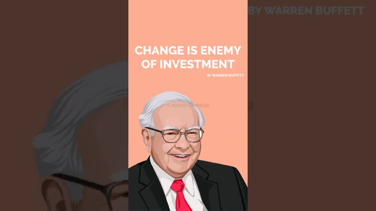 Warren Buffett On Value Investing