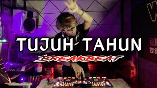 SETIA BAND X PEPEP ST 12 - TUJUH TAHUN [ REMIX BY EL KIYANO ]