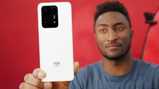 Xiaomi Mi Mix 4 | Hands - on | First Look | Camera Review!!