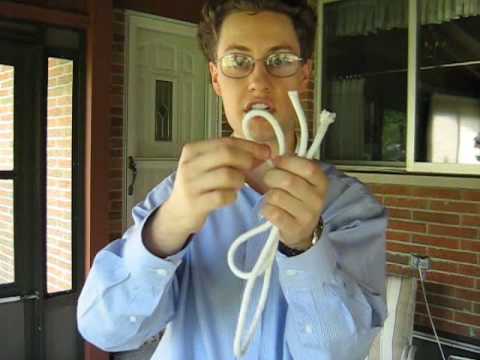 Video: How To Do Magic Tricks With Rope