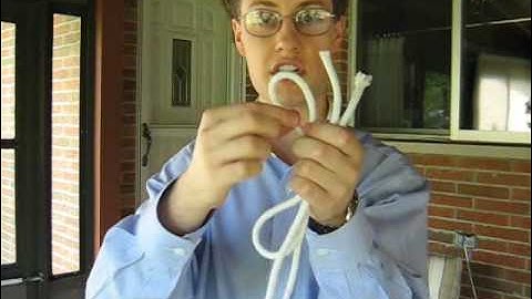 Cut and Restored Rope Magic Trick Revealed