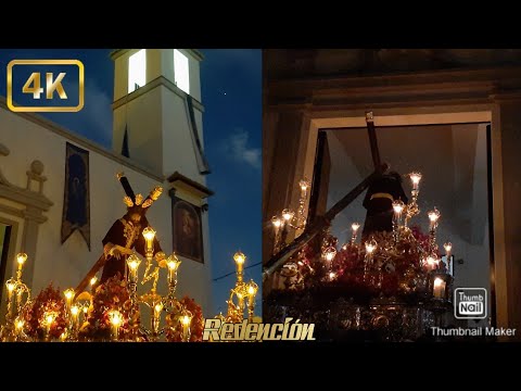 Hermandad de Nuestra Señora de los Desamparados y Seráfica Cofradía de Nazarenos del Santísimo Cristo de la Preciosa Sangre, Nuestro Padre Jesús de la Redención y María Santísima del Dulce Nombre en su Mayor Aflicción