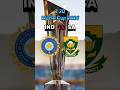 India vs South Africa T20 wc#trend #viralshort