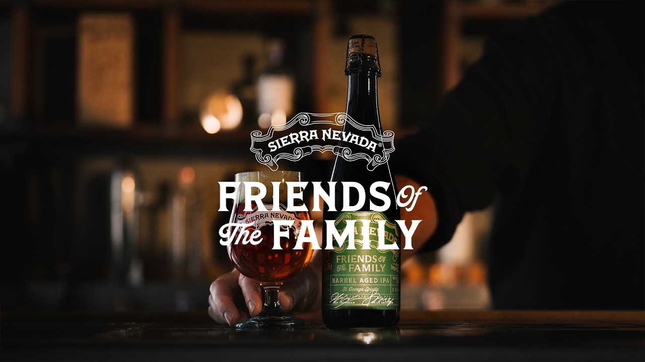 Welcome to Sierra Nevada's Friends of the Family