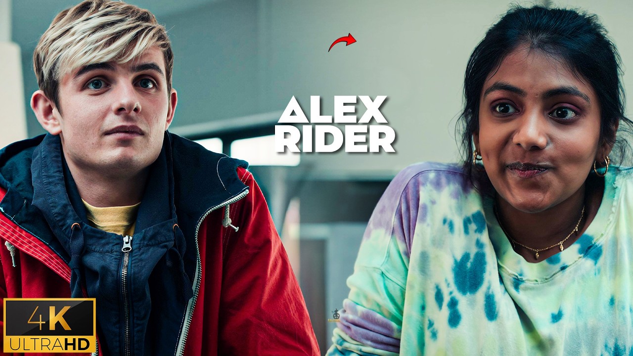 Otto Farrant & Vicky McClure Emotional Scene | 4K Scene