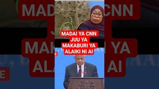 JAJI CHANDE alipuka MAZITO MADAI ya MAKABURI ya ALAIKI iliyotokana na VURUGU ZA OCT 29.