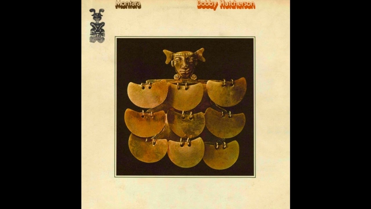 Bobby Hutcherson Montara レア廃盤7inch Bobby Hutcherson - Montara - Amazon.com Music
