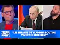 "Les enfants de Vladimir Poutine vivent en Occident" : les informations d'un ancien espion du KGB