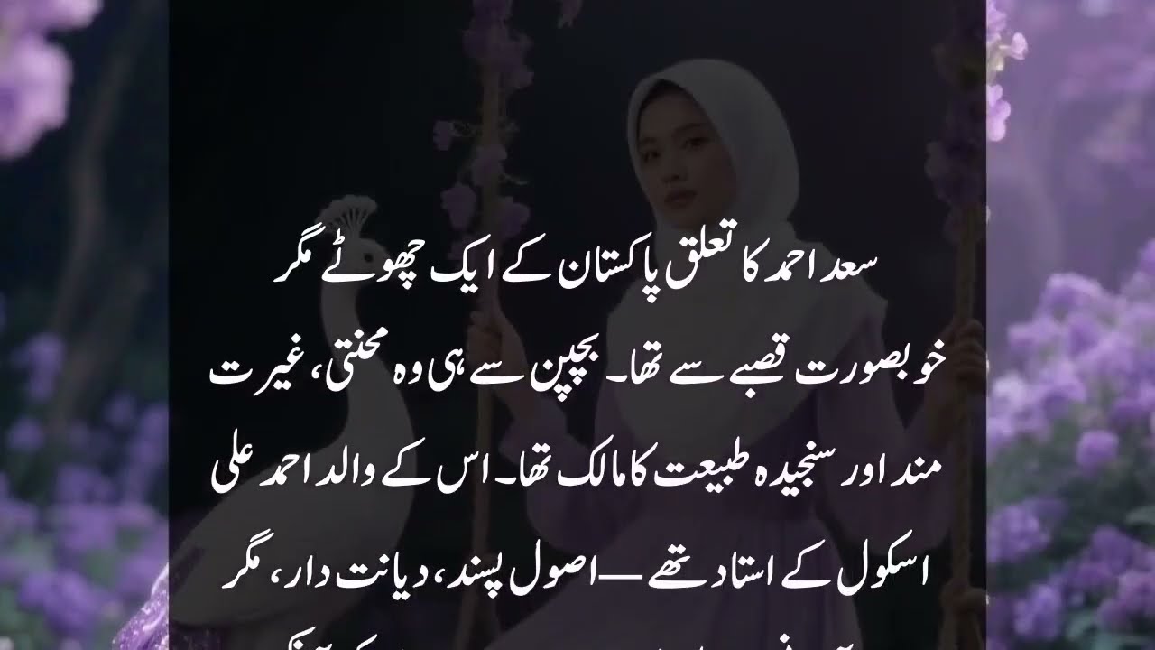 Latest Islamic Stories in Hindi - Sachi Kahaniyan - Sabaq Amoz Stories Hindi #74