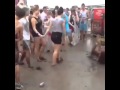 Cuando estas en una farra y empieza a llover
