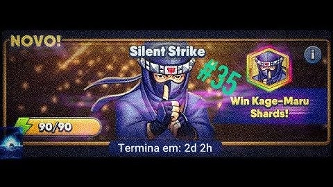 SEGA Heroes #35 - EVENTO SILENT STRIKE