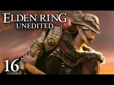 Godfrey, the First Elden Lord (???) || Elden Ring UNEDITED #16