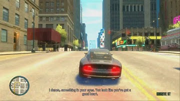 GTA IV: Random Character #10 - Marnie Allen [First Encounter]