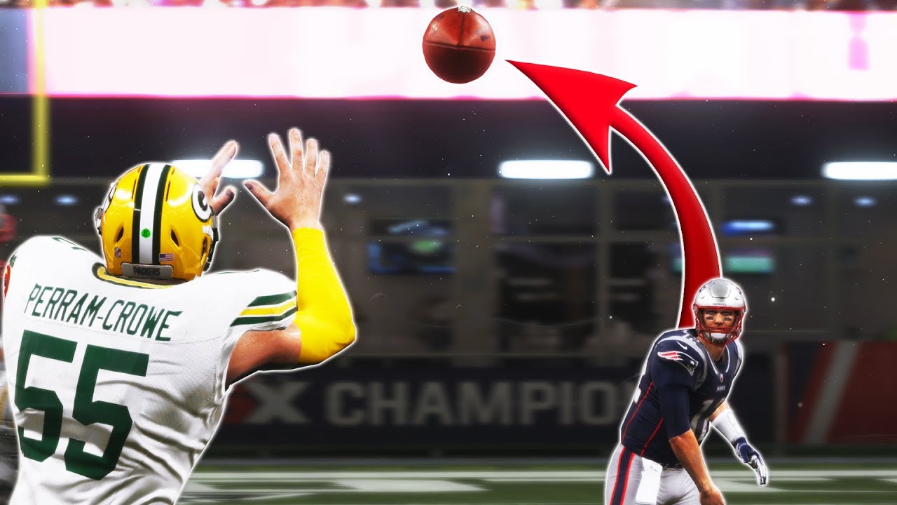 Destroying Tom Brady! | Madden 19 Career Mode Ep. 8