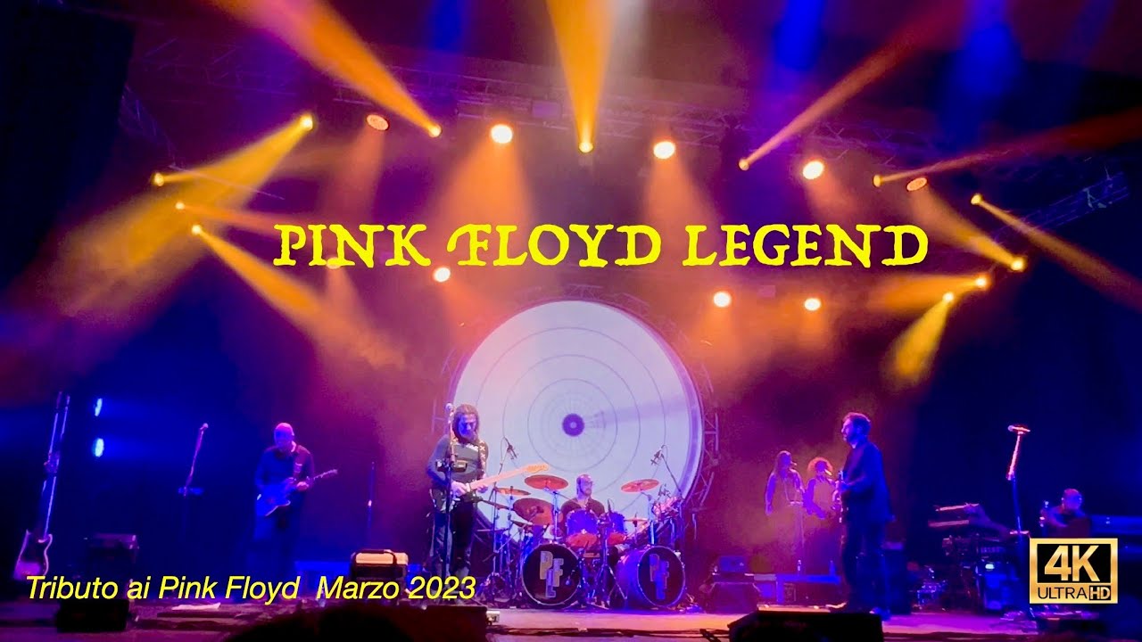 pink floyd legend tour 2023 scaletta