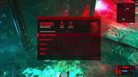 The Ascent - First Taxi Ride