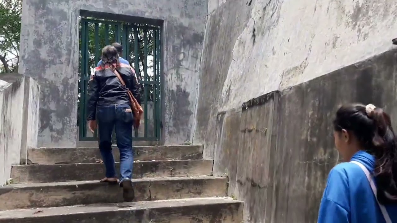 Ziarah ke Makam Patih Danurejo dan Putra  Syekh Jumadil Kubro