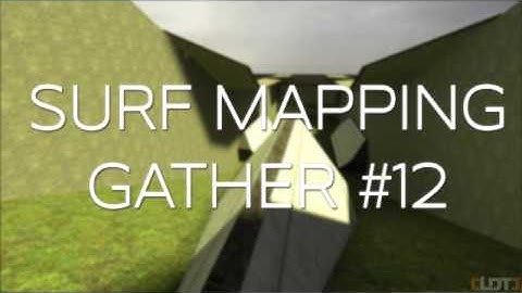 Surf Mapping Gather #12