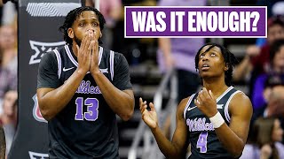 Daily Delivery | Let's be honest, Kansas State didn't look as if it belongs in the Field of 68