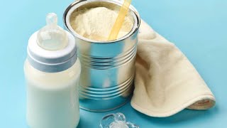 Scammers take advantage of baby formula shortage