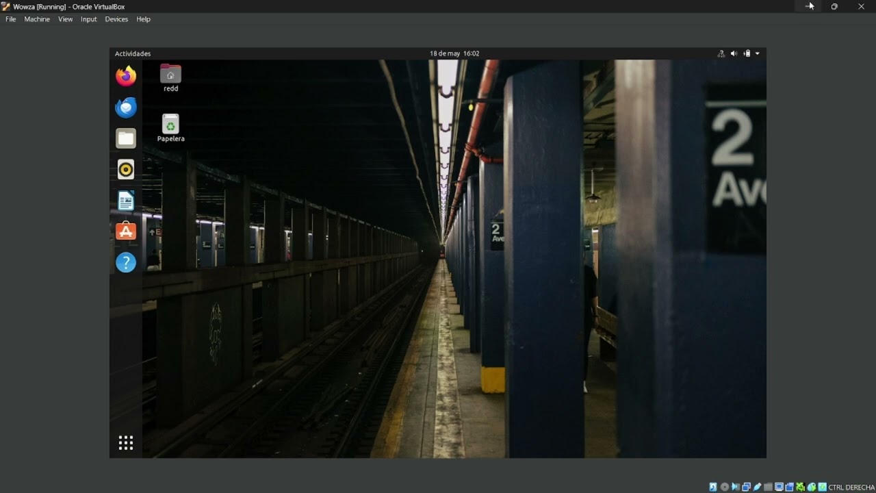 Video Tutorial 1 y 2 - Wowza y Nagios (Telemática)