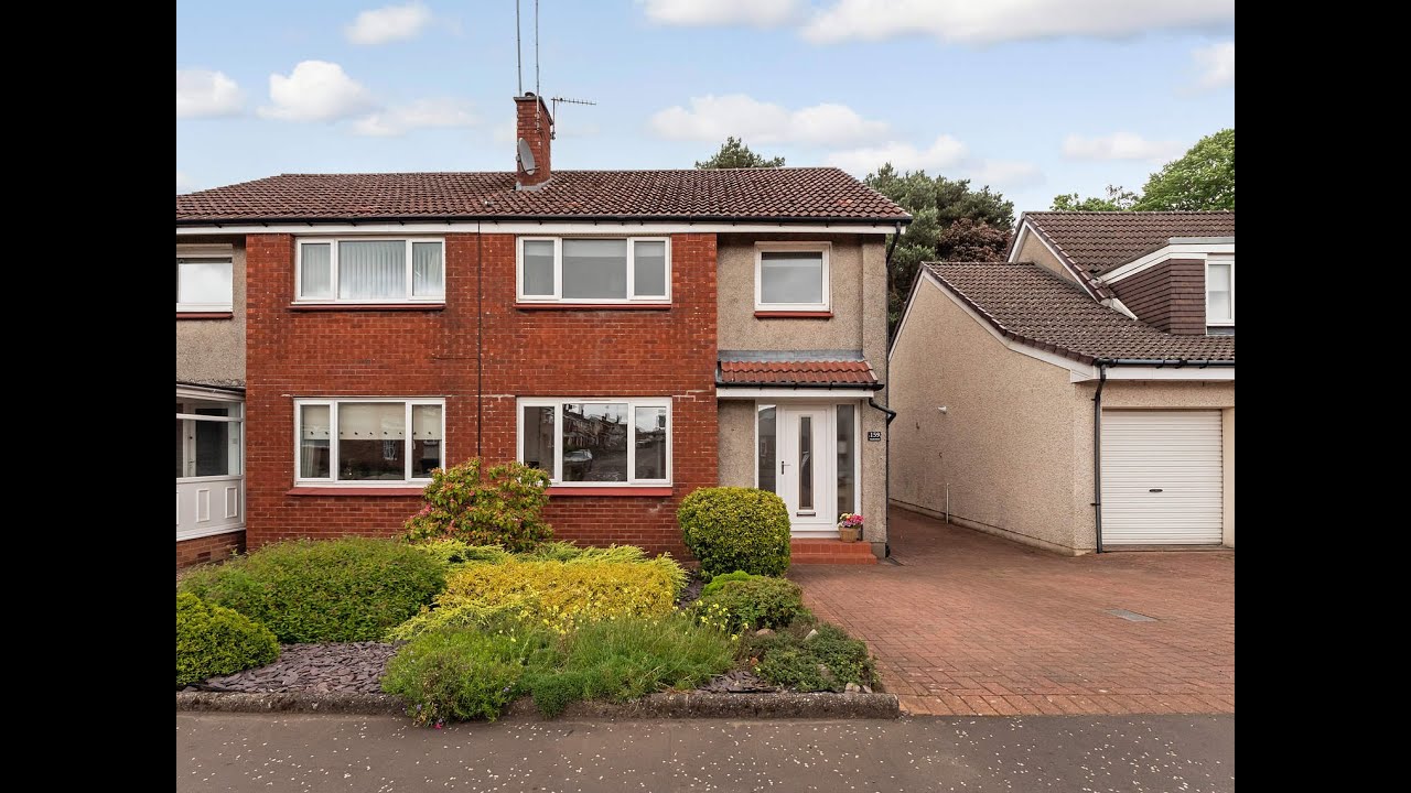 159 Meadowburn, Glasgow, G643LH For Sale Shanta