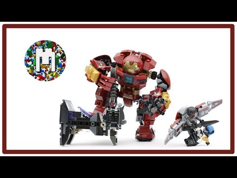 lego incursion demoledora