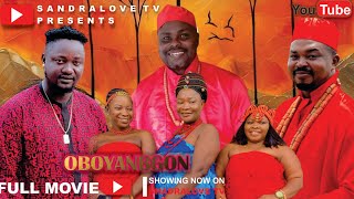 OBOYANBGON full movie LATEST BENIN NOLLYWOOD NIGERIAN MOVIE 2026