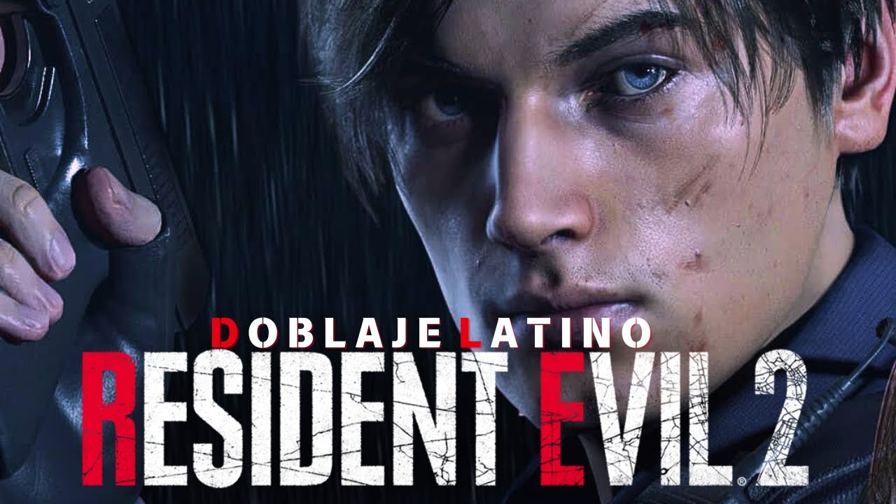 RESIDENT EVIL 2™ (DOBLAJE  LATINO)  Parte 2