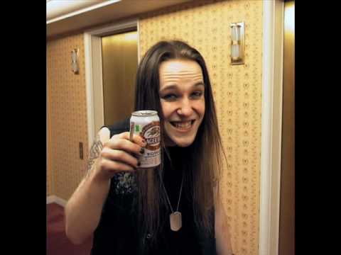 Children of Bodom - Somebody Put Something In My Drink (Lyrics)