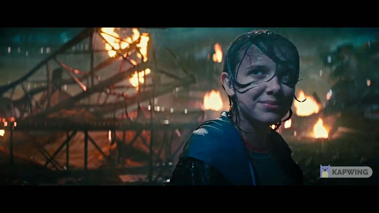 Godzilla Vs Kong (Rumble) Zayde Wolf YouTube