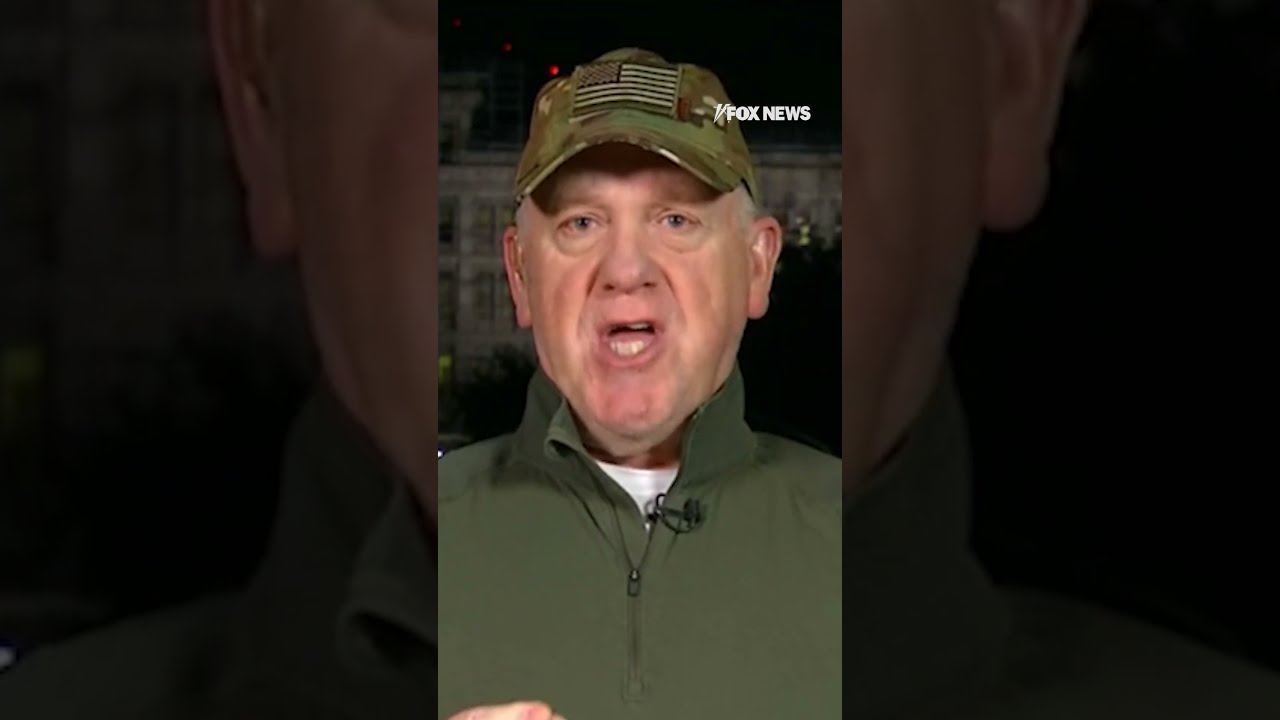  Bottom Line It S About Saving Lives Trump Border Czar Pick Tom Homan