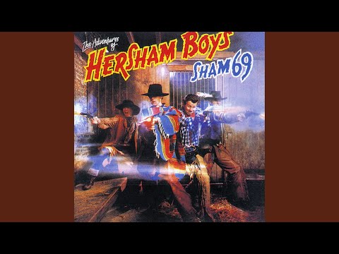Sham 69 – The Adventures Of Hersham Boys – Vinyl (Gatefold
