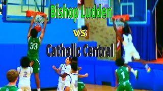 Condense Game: Catholic Central vs Bishop Ludden