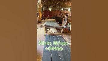 #Formwork construction 🇻🇳 Nhà máy sản xuất ván cốp pha xây dựng 1250 x 4000. Cắt sẻ theo yêu cầu